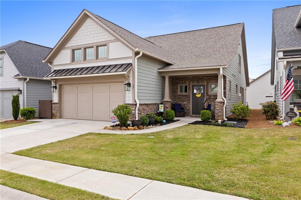 57 Teton Trail