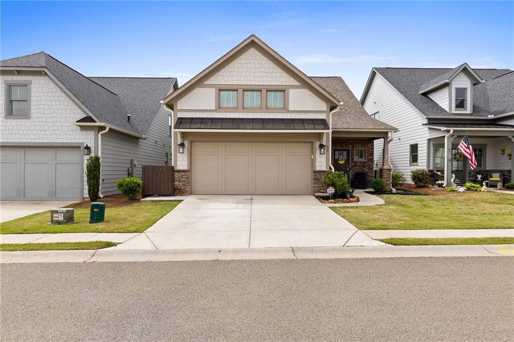 57 Teton Trail