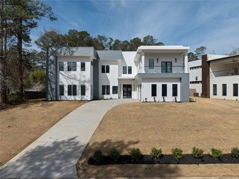 4031 OAK FOREST Circle Marietta GA 30062
