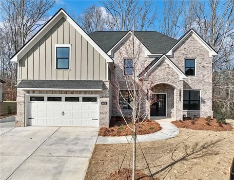 4416 Hosch Reserve Court Buford GA 30519