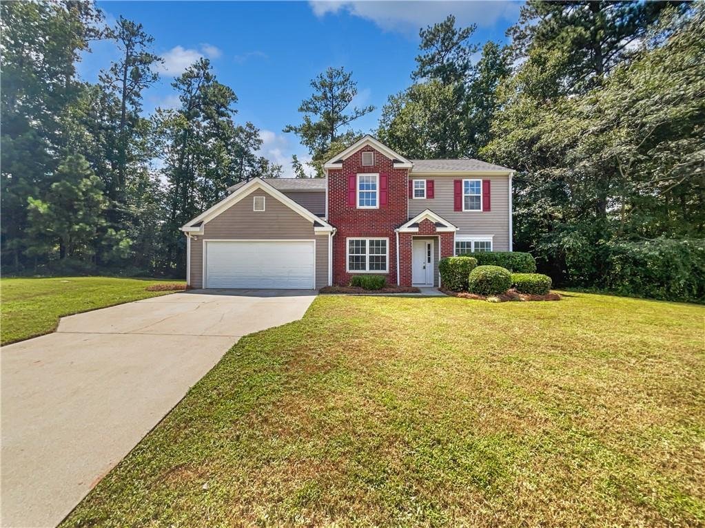 3491 Saddle Creek Lane