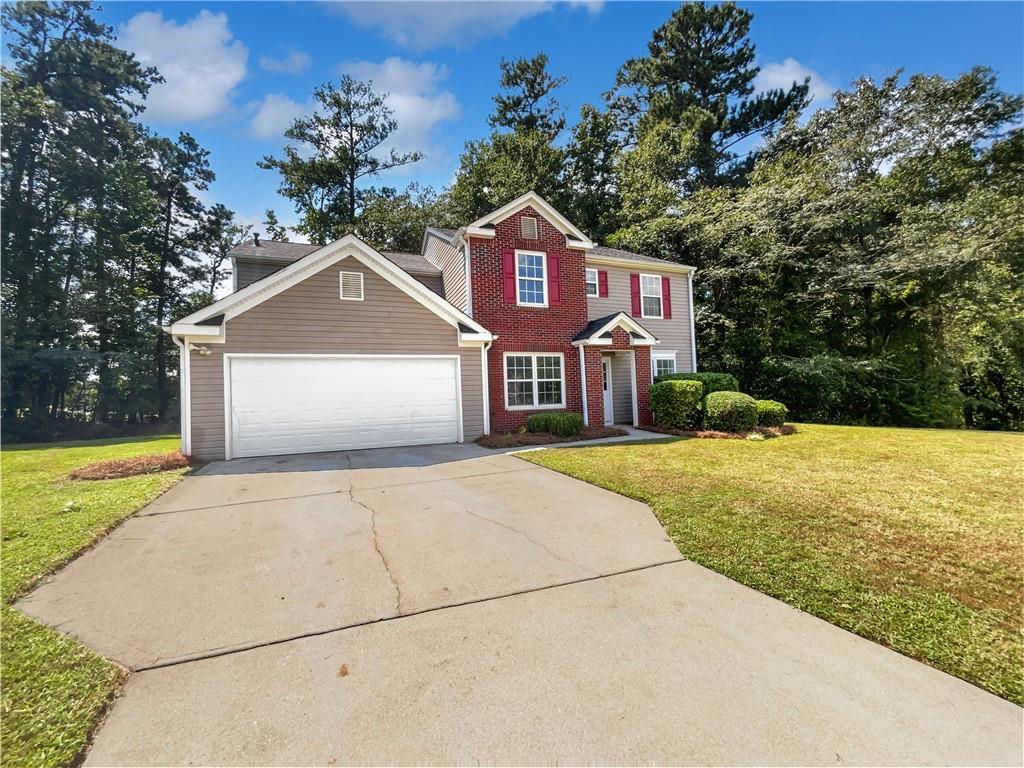 3491 Saddle Creek Lane