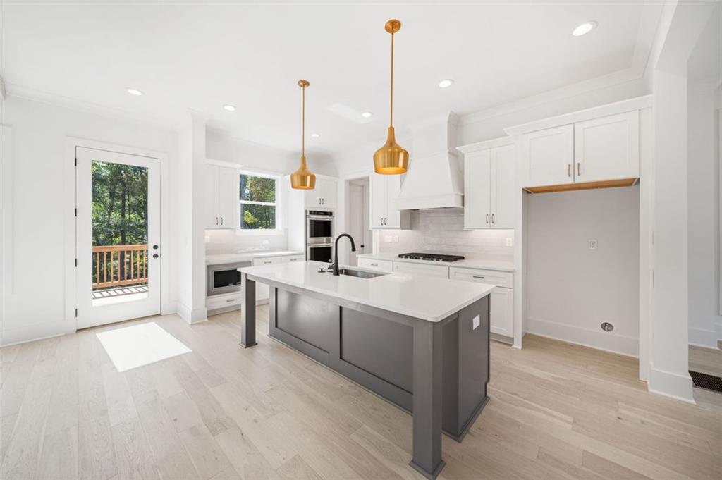 Shallowford Trickum Cross Road - Residential