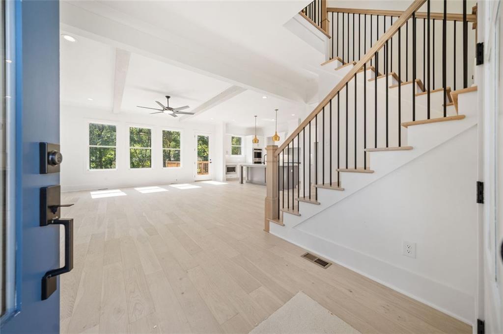 Shallowford Trickum Cross Road - Residential