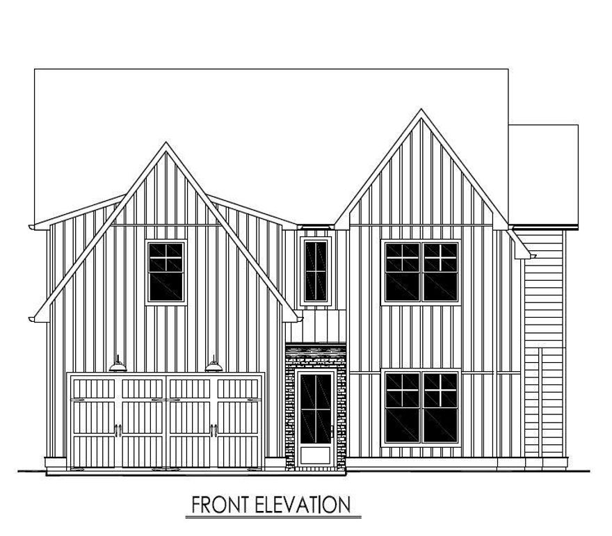 New Construction - Modern farmhouse plan that has 5 Bedrooms & 5 Full Bathrooms. Property features an open kitchen, Quartz Counter tops, Tile back splash, SS appliances, double oven, gas cook-top, Large Island w/ views to the family room. Full bed/bath on the main level. Large owner's suite and private owner's bath with large walk-In closet, freestanding tub. Laundry on the upper level. Large two car garage plus flat level back yard, ready for a pool! 0.656-acre lot, quiet neighborhood with NO HOA, close to shopping and restaurants. Southern Living Custom Builder