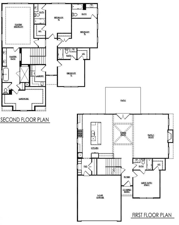 Shallowford Trickum Cross Road - Residential