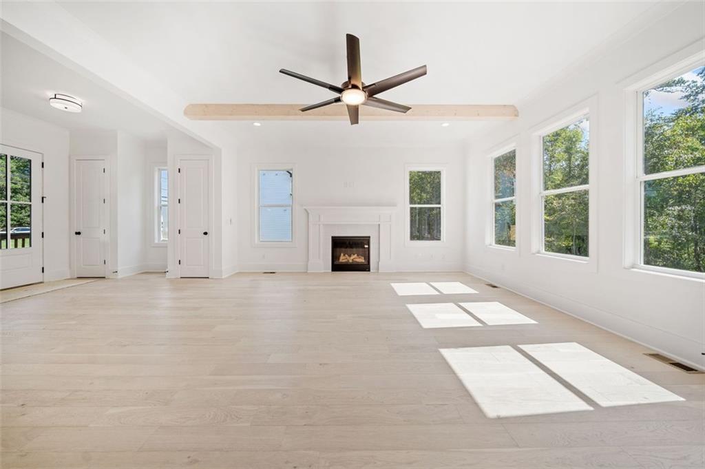 Shallowford Trickum Cross Road - Residential