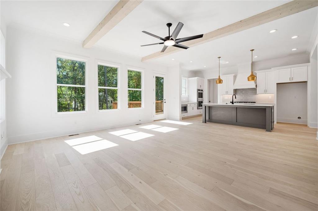 Shallowford Trickum Cross Road - Residential