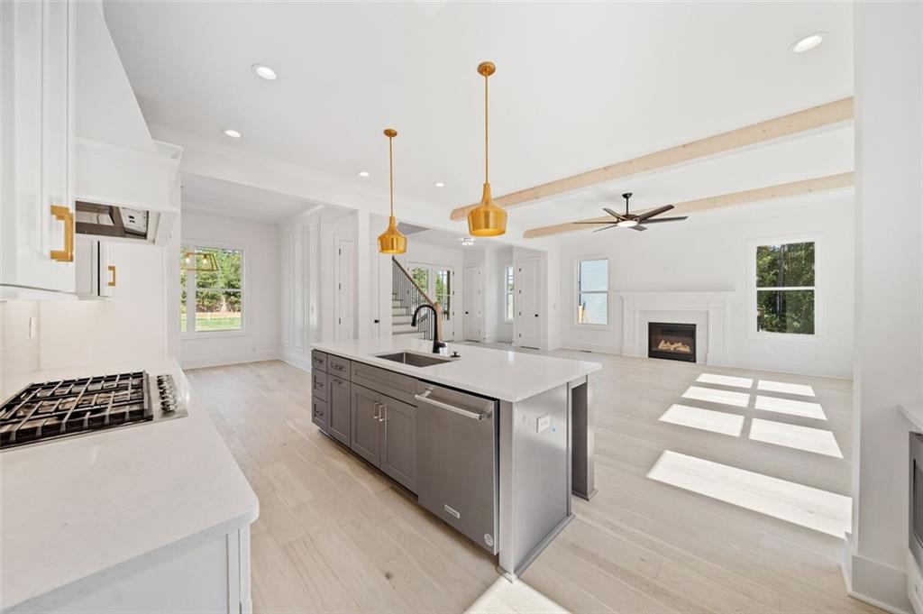Shallowford Trickum Cross Road - Residential