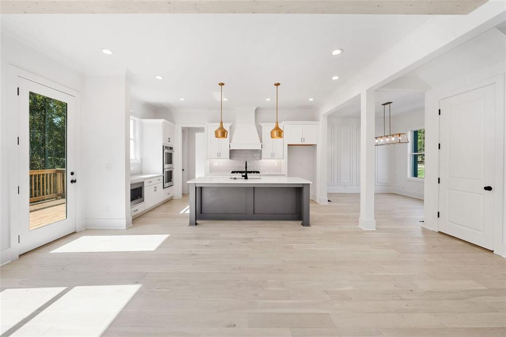 Shallowford Trickum Cross Road - Residential