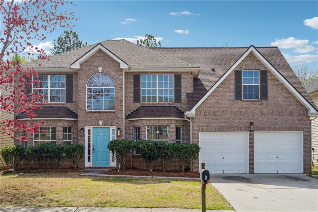 1771 Deer Crossing Circle, Jonesboro, Georgia image 1