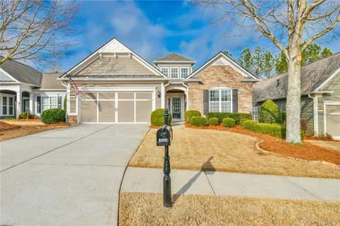 Homes For Sale - 6468 Lantern Ridge<br/> Hoschton, GA 30548