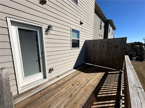 A home in Duluth