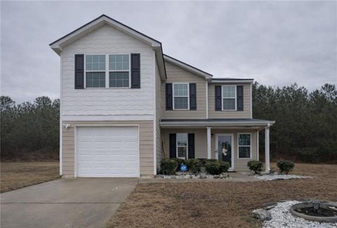 1728 Mary Avenue Griffin GA 30224