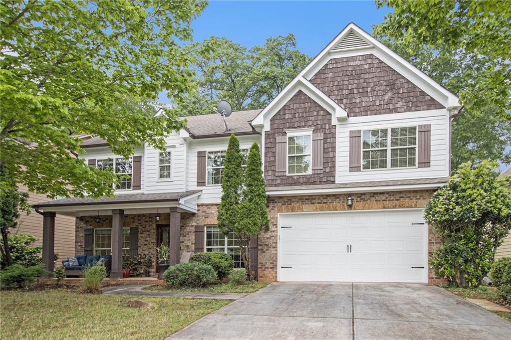 218 3rd Avenue, Avondale Estates, Georgia image 1