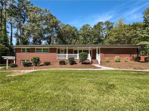 1455 Elva Drive SW Atlanta GA 30331