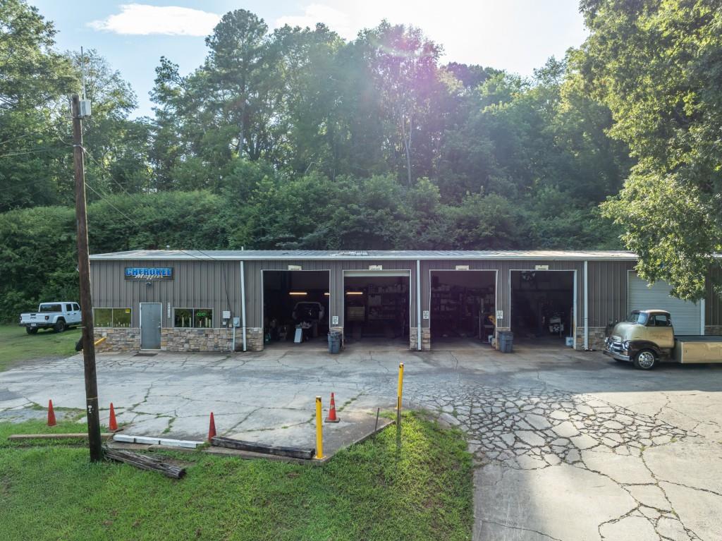 997 Reinhardt College Parkway