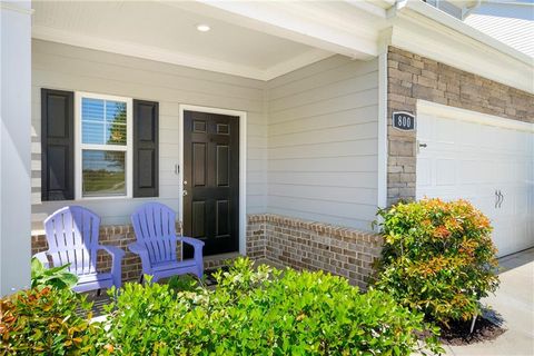 A home in Villa Rica