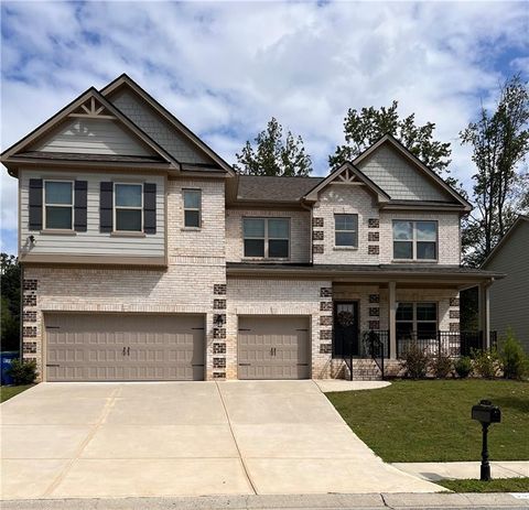 5614 Wyncreek Circle SW Atlanta GA 30331