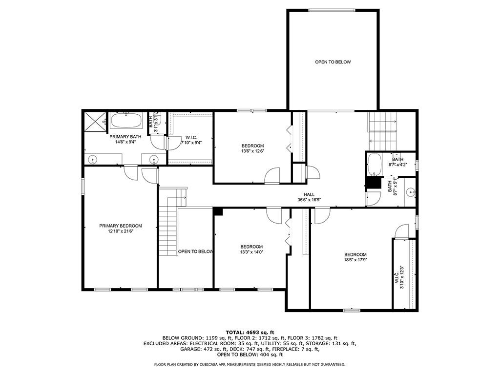 4673 Jefferson Township Place, Marietta, Georgia image 37