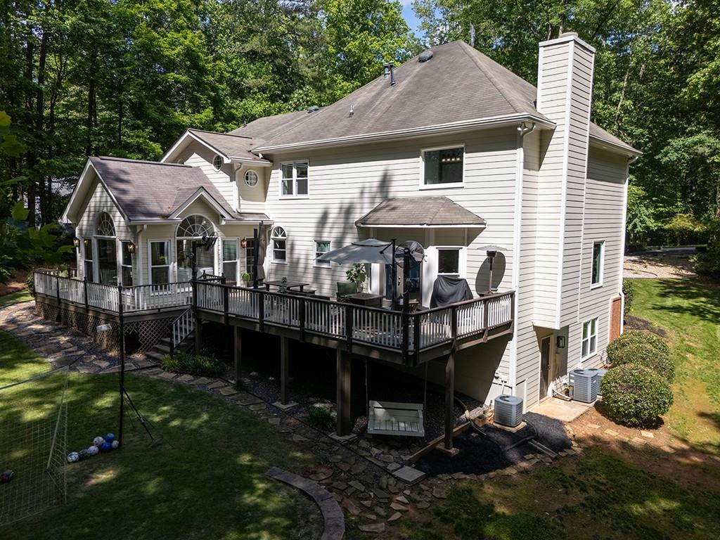 4673 Jefferson Township Place, Marietta, Georgia image 17