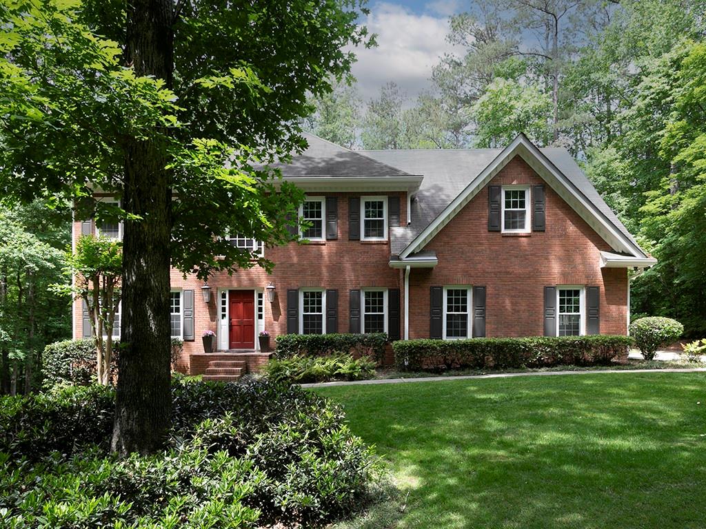 4673 Jefferson Township Place, Marietta, Georgia image 32