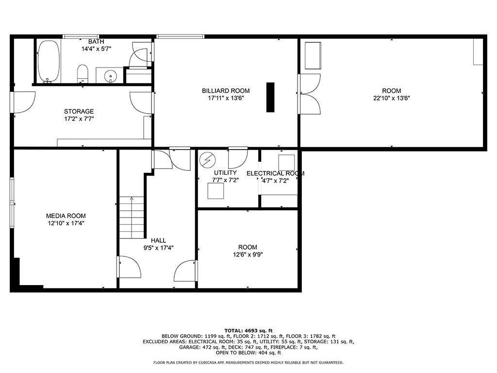 4673 Jefferson Township Place, Marietta, Georgia image 35