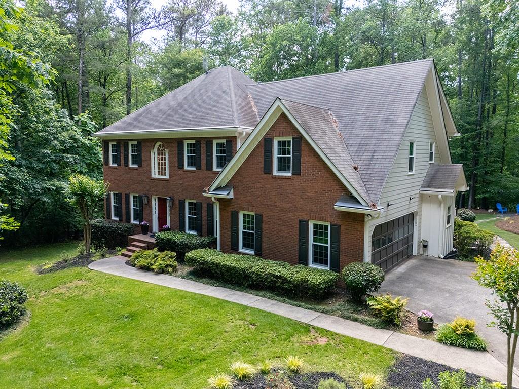 4673 Jefferson Township Place, Marietta, Georgia image 1