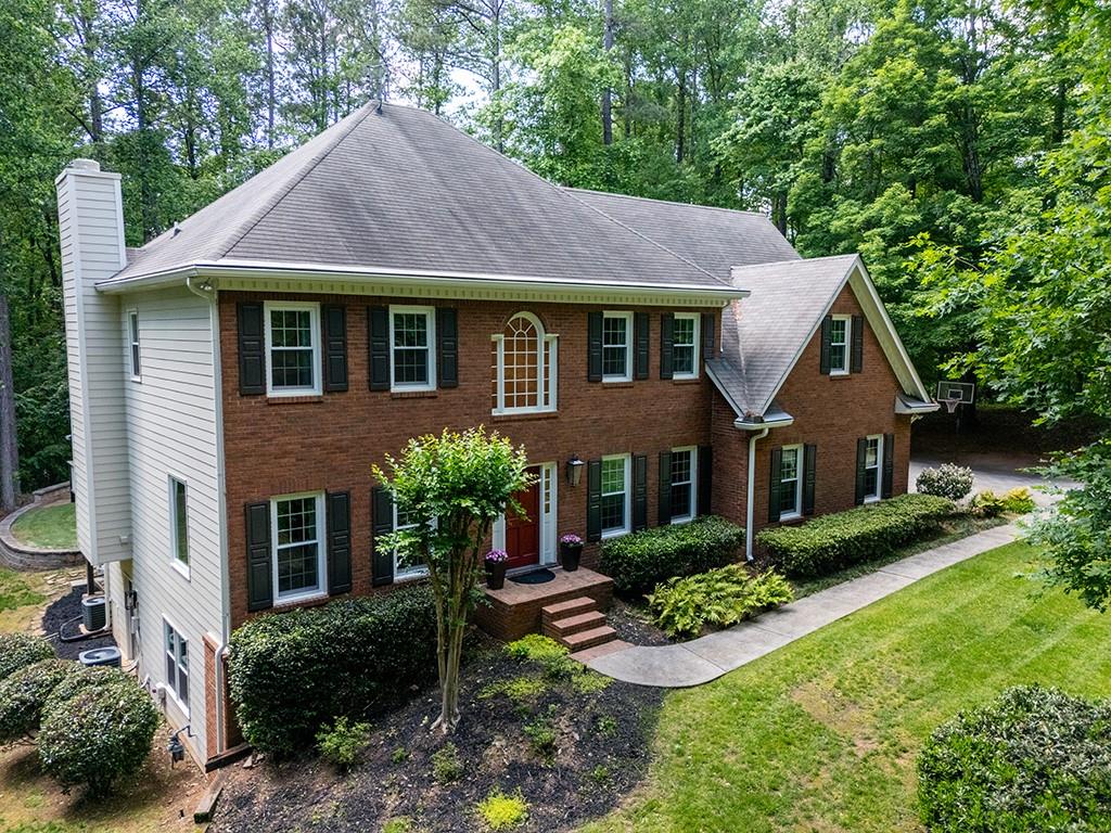 4673 Jefferson Township Place, Marietta, Georgia image 2