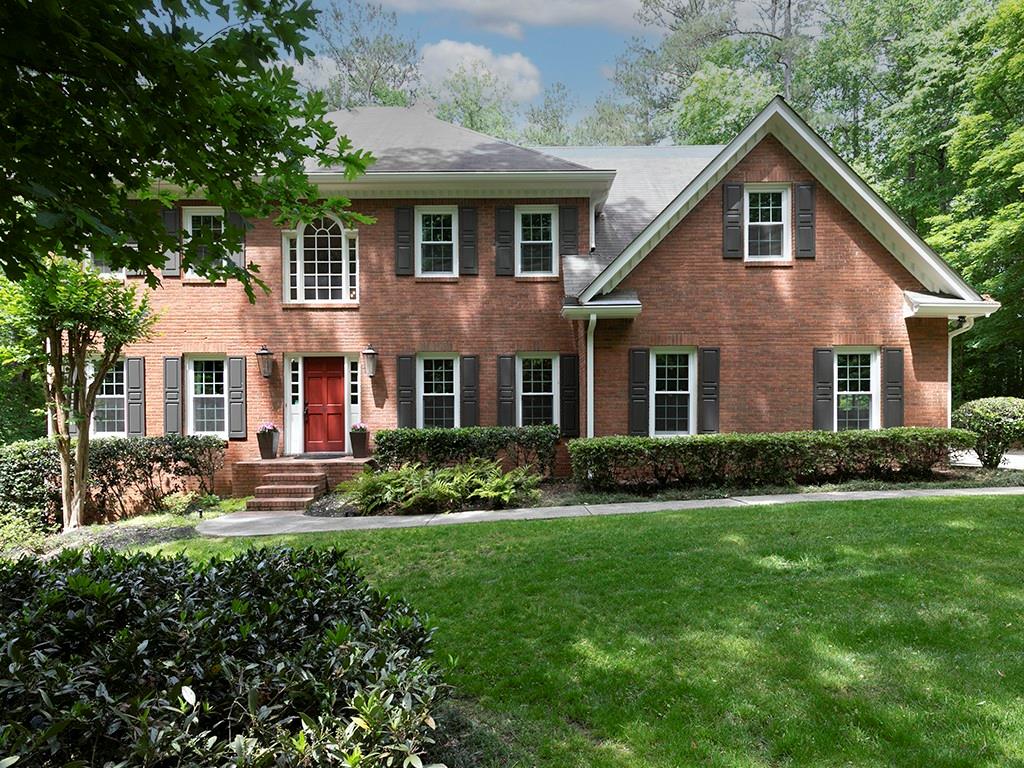 4673 Jefferson Township Place, Marietta, Georgia image 31