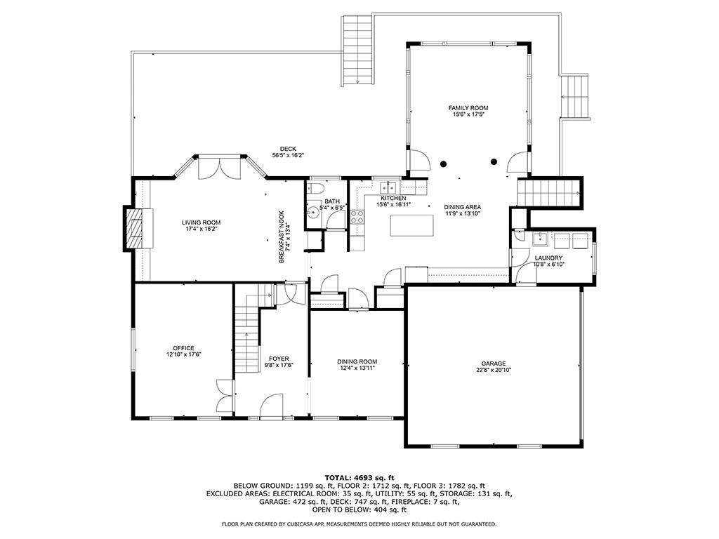 4673 Jefferson Township Place, Marietta, Georgia image 36