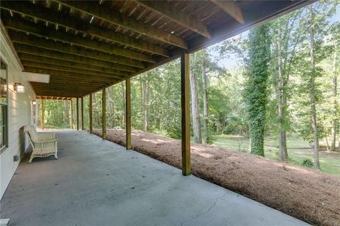 A home in Loganville