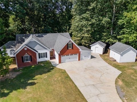 A home in Loganville