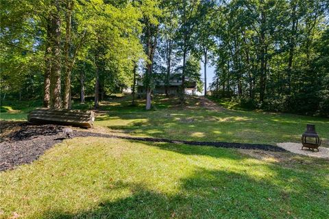 A home in Loganville