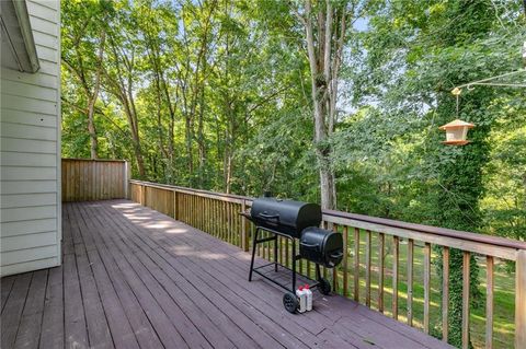 A home in Loganville