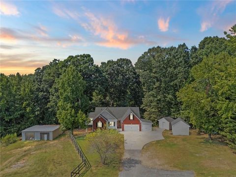 A home in Loganville