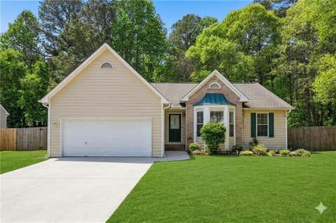 Homes For Sale - 1540 Millhaven Drive<br/> Gwinnett County, Auburn, GA 30011