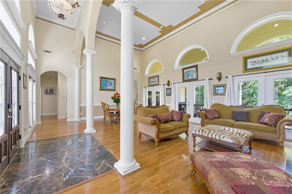 4134 James Lake Drive