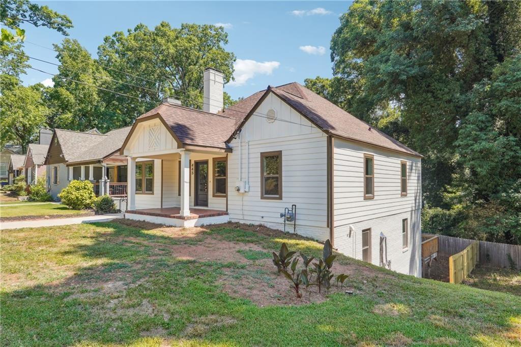 445 Hillside Drive SW