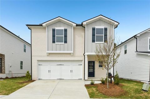 2855 Aralynn Way College Park GA 30337