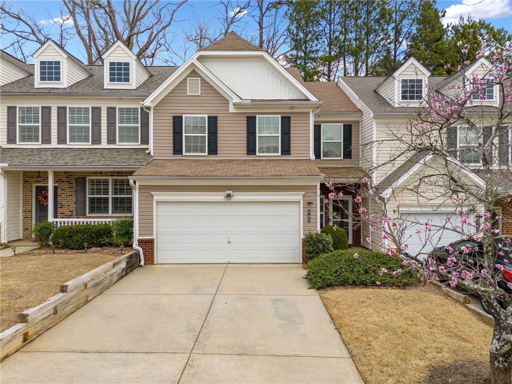 545 Windstone Trail, Alpharetta, Georgia image 1