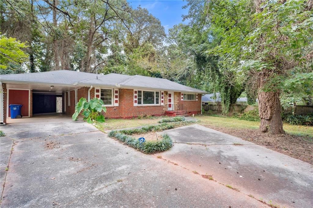 2800 Mitchell Drive