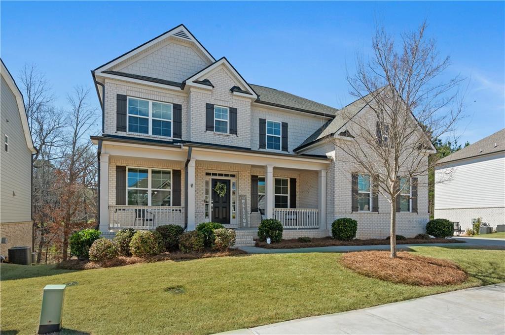 384 Carmichael Circle, Canton, Georgia image 48