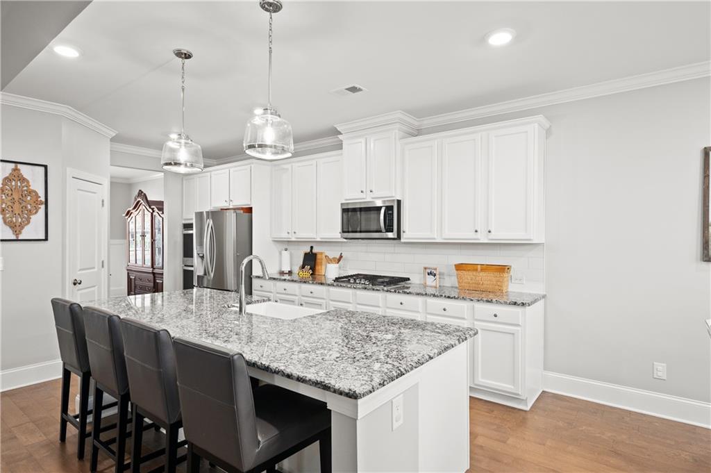 384 Carmichael Circle, Canton, Georgia image 17