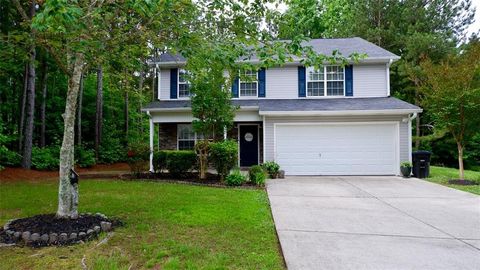 Homes For Sale - 8430 Cyprus Ridge Way<br/> Douglas County, Douglasville, GA 30134