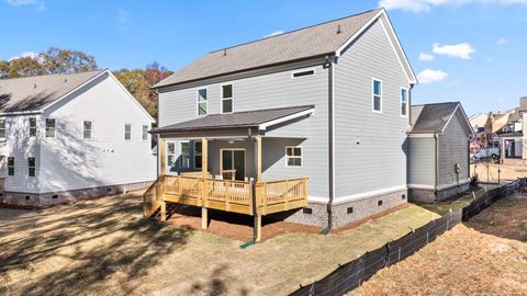 A home in Watkinsville