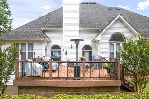 A home in Flowery Branch