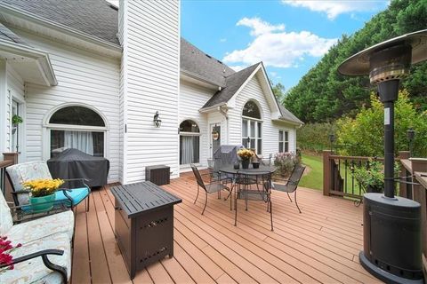 A home in Flowery Branch