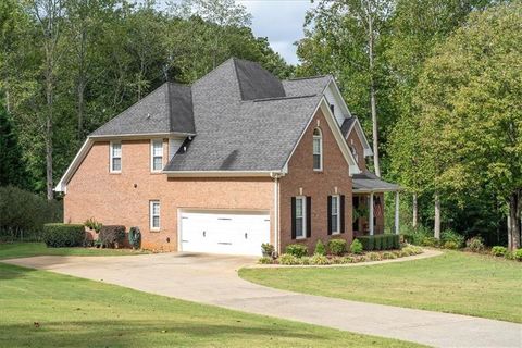 A home in Flowery Branch