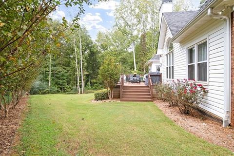 A home in Flowery Branch